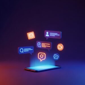 silver social media packages