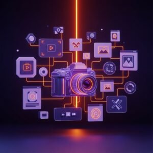 Silver Media production package